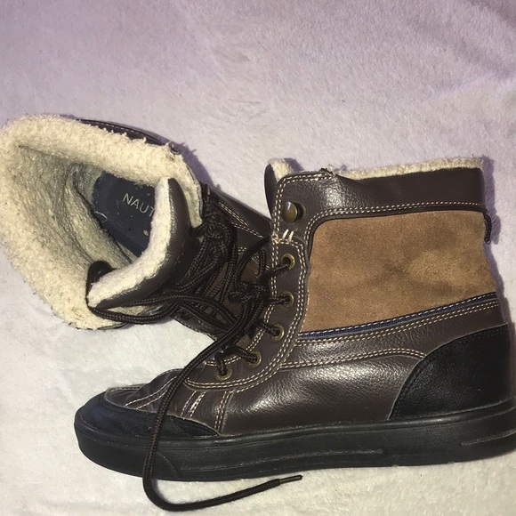 nautica lockview winter boots